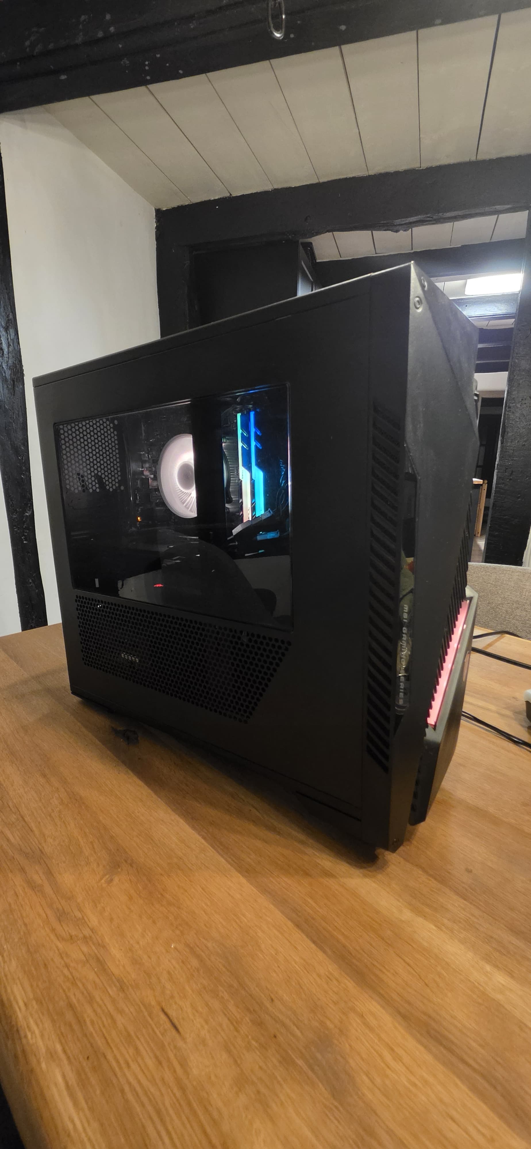 Fehlersuche bei einem Gaming-PC